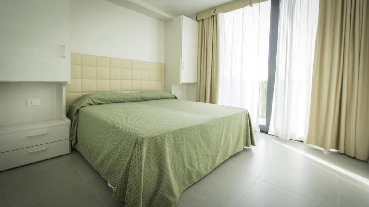 Residence Al Bosco Grado Kamer foto